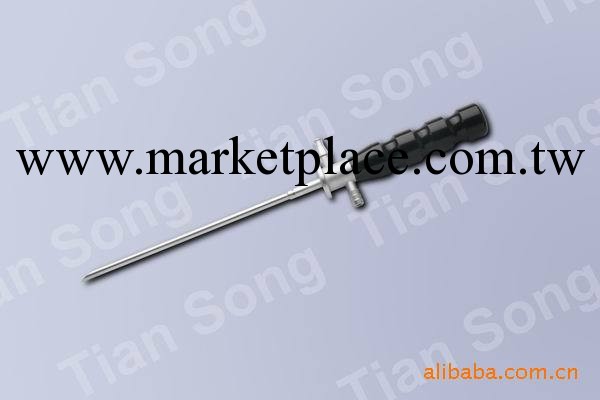 供應腹腔手術，醫療設備，排液針 185mm工廠,批發,進口,代購