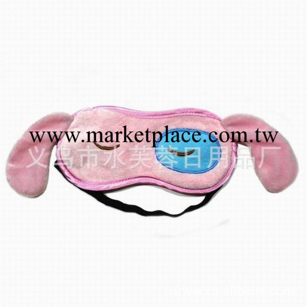 精美促銷禮品 高檔超細纖維緩疲勞防輻射遮光睡眠眼罩工廠,批發,進口,代購