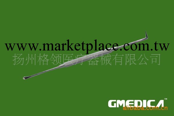 醫用鼻腔手術刀（雙頭：一頭鼻囪切開刀 一頭鉤突刀）工廠,批發,進口,代購