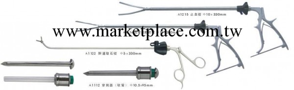 【廠傢直銷】腹腔鏡膽道取石手術器械工廠,批發,進口,代購