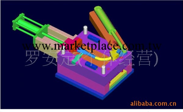 供應義烏模具註塑產品加工(圖)工廠,批發,進口,代購