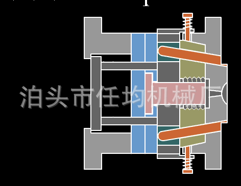 專業加工設計註塑模具工廠,批發,進口,代購