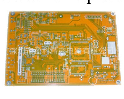 雙面【電路板pcb】FR-4 建滔KB材料（A級），深圳pcb廠傢工廠,批發,進口,代購
