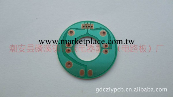 PCB電機單面線路板22F 1.2批發・進口・工廠・代買・代購