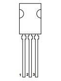 可控矽 晶閘管BT134  TO-126L工廠,批發,進口,代購