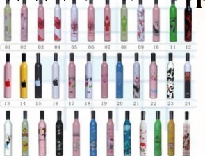 紅酒傘,酒瓶傘,創意禮品傘批發・進口・工廠・代買・代購