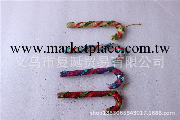 四色小拐子 聖誕小禮品 聖誕節必備 聖誕樹裝飾工廠,批發,進口,代購