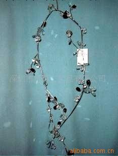 聖誕禮品,聖誕水滴型鏡片藤工廠,批發,進口,代購