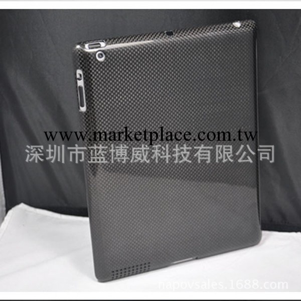 【廠傢直銷】IPAD 2 3 4 碳纖維手機外殼工廠,批發,進口,代購
