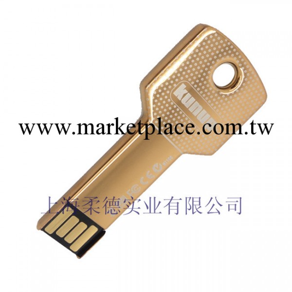 【廠傢直銷】金色電鍍隨身碟黑色烤漆優盤金融商務人士的最愛工廠,批發,進口,代購