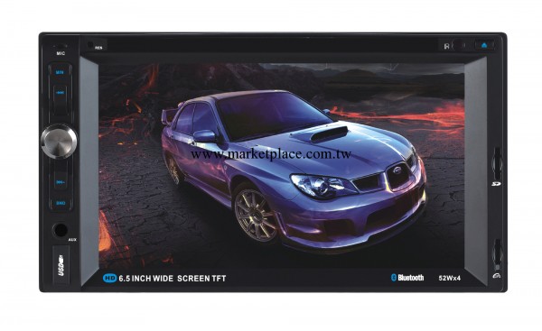 6.2寸數字屏車載DVD 導航DVD GPS IPOD工廠,批發,進口,代購