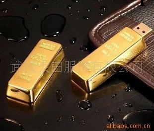 [小額批發]隨身碟  供應金條隨身碟[10個免郵]批發・進口・工廠・代買・代購