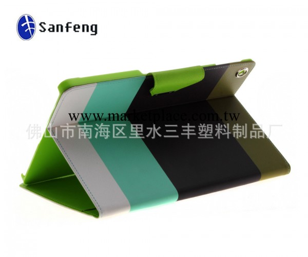 【佛山三豐】外貿出口蘋果平板手機皮套 ipad 系列支架皮套 5代殼工廠,批發,進口,代購