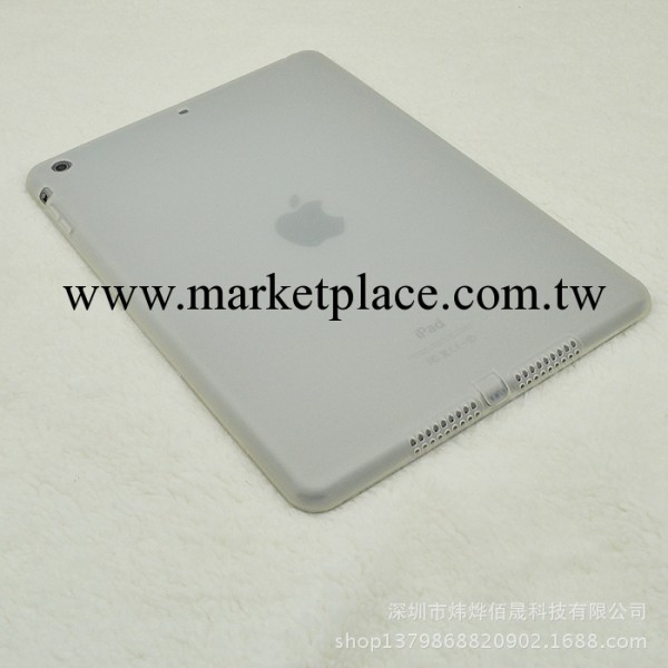 新款 ipad air /5軟膠套 蘋果ipad airTPU清水套全包外殼批發・進口・工廠・代買・代購