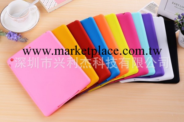 廠傢直銷 蘋果ipad air聰明豆矽膠套 平板電腦保護軟膠套工廠,批發,進口,代購