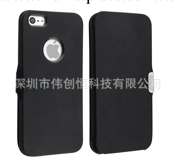 工廠直銷 iphone4S皮套 4S iphone保護套 左右開帶磁扣皮套工廠,批發,進口,代購