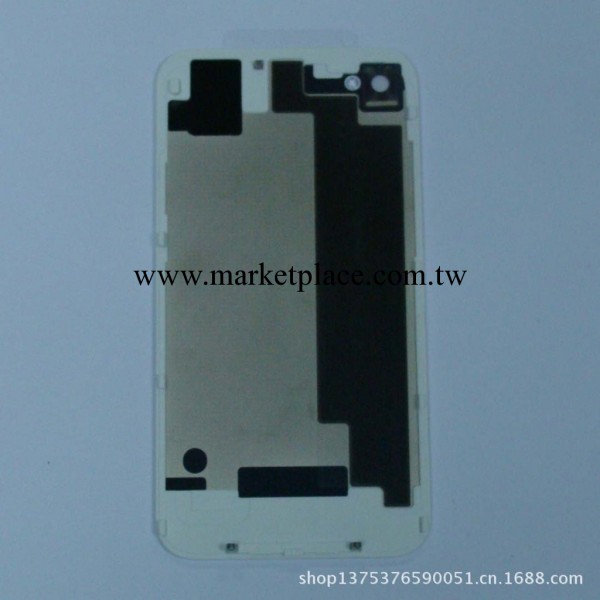 蘋果4代 iphone4S，後殼（黑白）工廠,批發,進口,代購