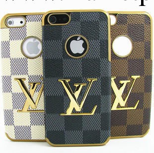 iphone5手機殼 LV GUCCI 巴寶莉手機套 蘋果五代 保護殼 保護套工廠,批發,進口,代購