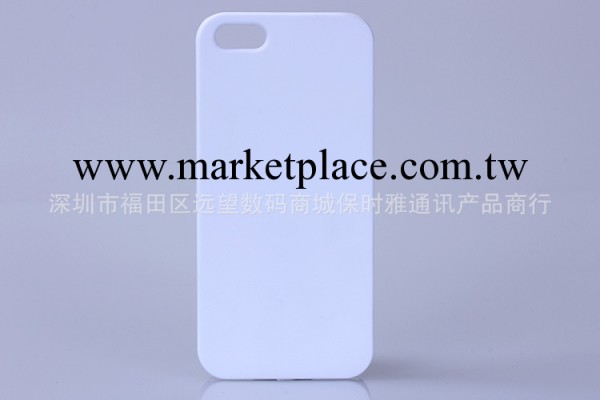 蘋果iphone5G 5S 小孔DIY個性3D包邊耐高溫材料 手機殼制作素材批發・進口・工廠・代買・代購