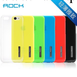 ROCK洛克 蘋果iphone5c手機殼 保護殼 保護套 手機套 超薄外殼工廠,批發,進口,代購