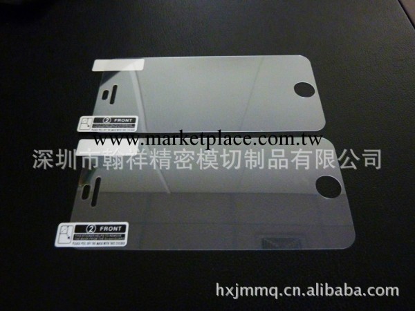 手機膜直銷 定制iphone5C手機保護膜 高清防刮手機保護膜廠傢批發工廠,批發,進口,代購