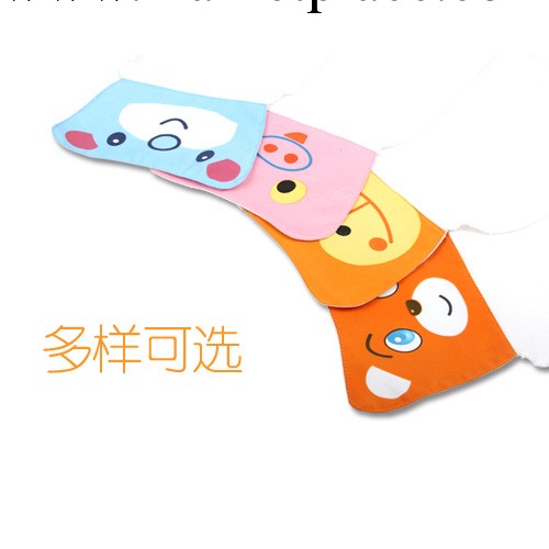 嬰兒吸汗巾 兒童隔汗巾 墊背巾 純棉寶寶吸汗巾工廠,批發,進口,代購