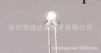 【阿裡巴巴供應】 F5草帽 蘭光 藍色 發光二極管led工廠,批發,進口,代購