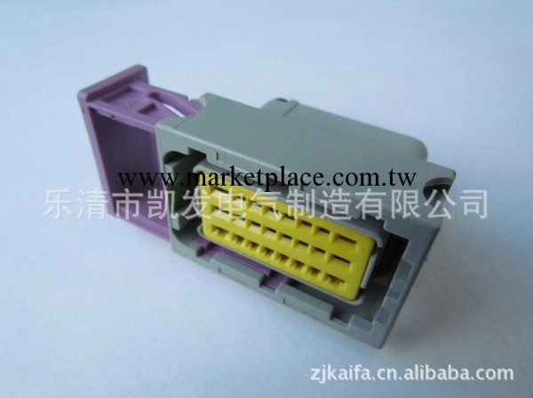 供應汽車連接器DJ7224A-1.5/2.8-21/11工廠,批發,進口,代購