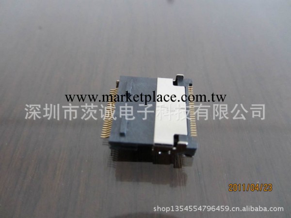 供應IPOD 24PIN  SMT  公母一套  連接器工廠,批發,進口,代購