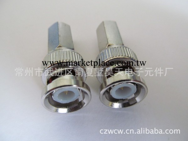 專業供應 監控連接器/BNC插頭連接器/監控BNC頭工廠,批發,進口,代購