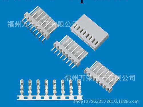 間距2.54mm線規2至20連接器2510間距條形連接器工廠,批發,進口,代購