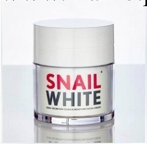 snail white嫩膚蝸牛霜 美白補水祛痘面霜工廠,批發,進口,代購