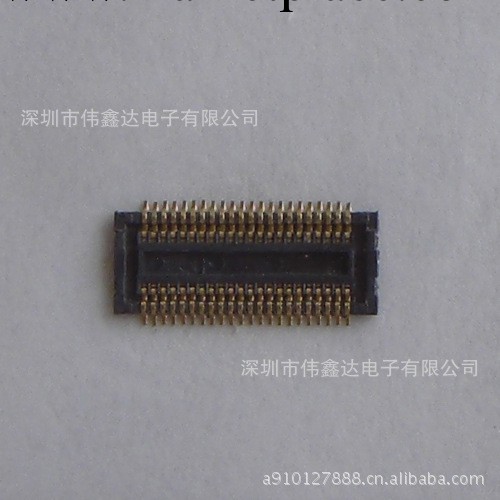 代理銷售京瓷板對板 線對板 FPC/FFC連接器046843745000846+工廠,批發,進口,代購