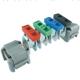小母線匯流排UP3-125M/1P  移動式匯流排 連接器【友邦電氣】工廠,批發,進口,代購