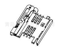 連接器   優勢供應  MOLEX  912283001   插座  91228-3001工廠,批發,進口,代購