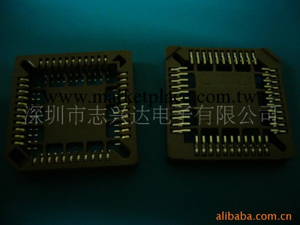 供應PLCC連接器工廠,批發,進口,代購