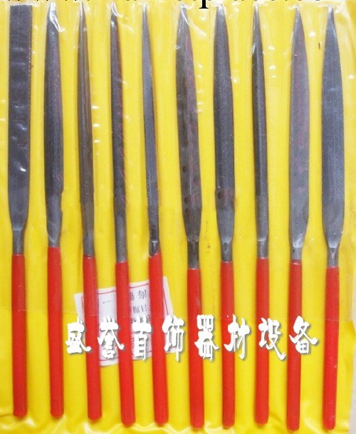 大銼刀套裝 什錦銼套裝 打金工具 整形銼刀 首飾設備10支裝工廠,批發,進口,代購