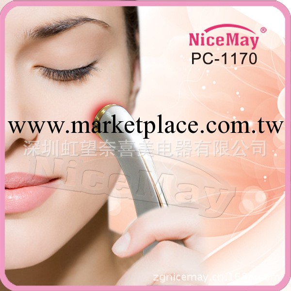 nicemay 彩光導入機 彩光離子導入  導入機  美容筆工廠,批發,進口,代購