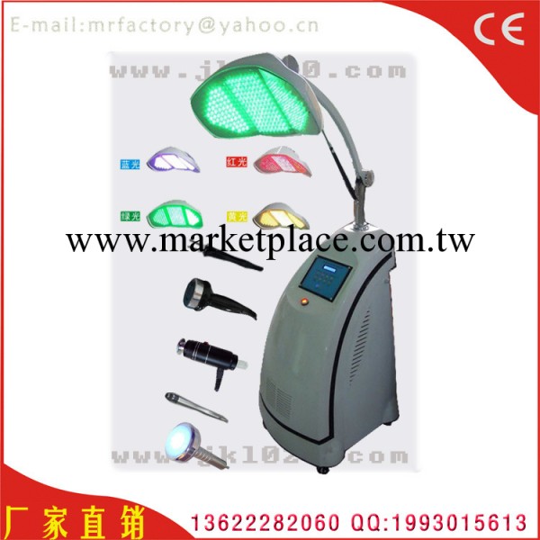 廠傢淡斑美白嫩膚痤瘡痘痘治療PDT美容機器紅藍光LED七彩光動力X5工廠,批發,進口,代購
