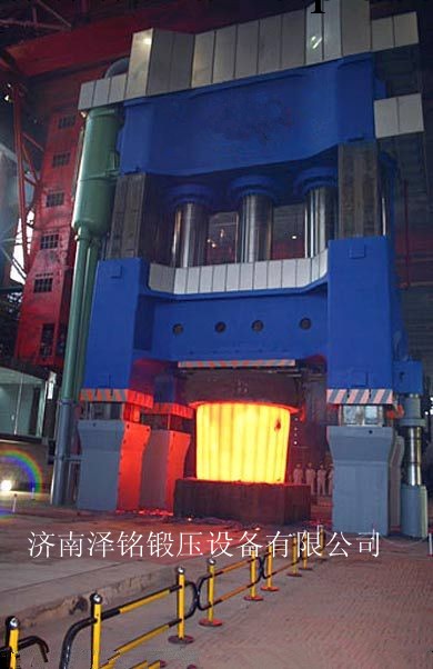 山東800噸四柱液壓  速度快 價格合理 壓制整形油壓機工廠,批發,進口,代購