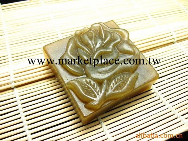 一件批發獨傢漢方豐富VC美白茶粉手工皂潔首款面皂非香皂LC44工廠,批發,進口,代購