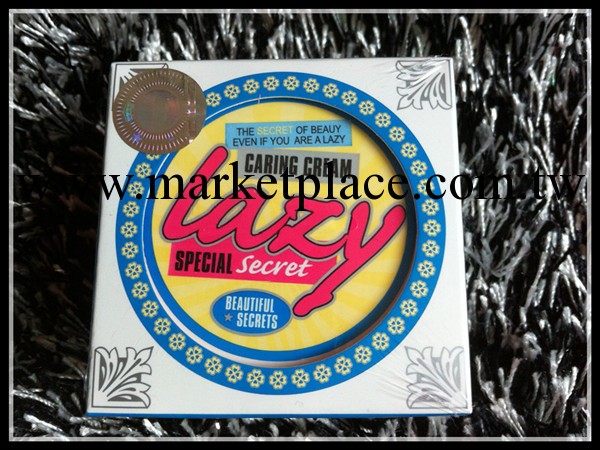 正品48折批發 蕾珂美懶人專用急救面霜50g 美白遮毛孔提亮膚色工廠,批發,進口,代購