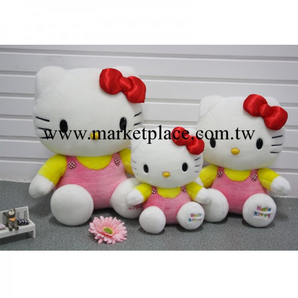 澳捷爾正版Hello Kitty經典公仔生日禮物超大號娃娃女生毛絨玩具工廠,批發,進口,代購