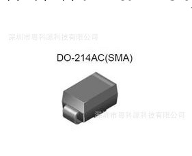 強勢供應！原裝PANJIT 整流器GS1J SMA大量現貨工廠,批發,進口,代購