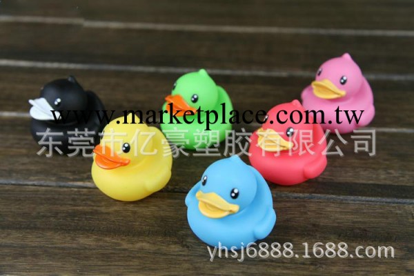 聖誕禮品  duck迷你浮水小黃鴨子兒童洗澡玩具新奇特擺件工廠,批發,進口,代購