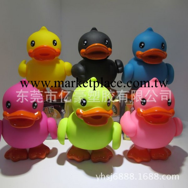 聖誕禮品  Duck小鴨子卡通新品爆款小黃鴨  玩偶公仔玩具擺件工廠,批發,進口,代購