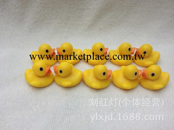 香港創意禮品 B Duck 小鴨子公仔 2代10個裝小黃鴨公仔工廠,批發,進口,代購