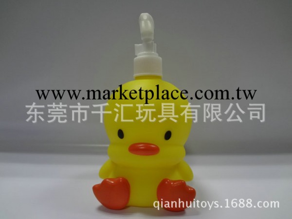 生產供應小黃鴨精美搪膠玩具 塑膠玩具卡通公仔工廠,批發,進口,代購