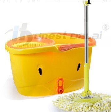 好神拖拖把模具，小黃鴨塑料拖把桶模具工廠,批發,進口,代購