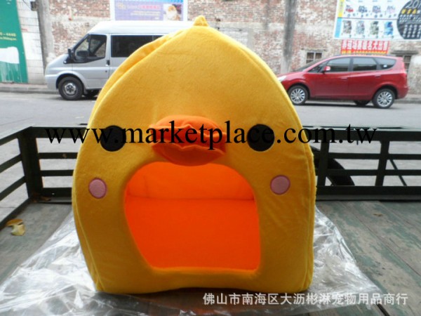 經銷供應小黃鴨折疊狗床  各種記憶棉狗床  【品質供應商】工廠,批發,進口,代購